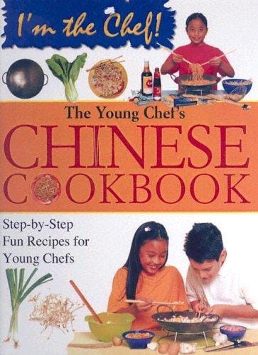 The Young Chef's Chinese Cookbook (I'm the Chef)