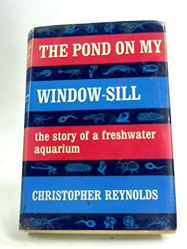 The pond on my window-sill