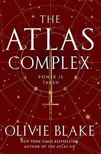 The Atlas Complex: Power is taken