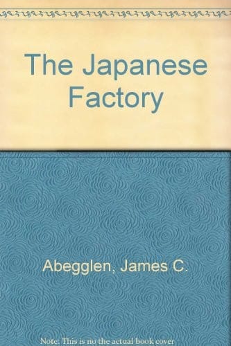 The Japanese factory