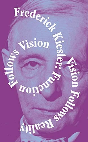 Function follows vision, vision follows reality