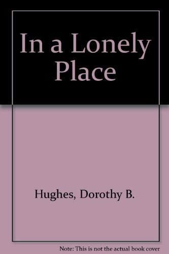 In a lonely place