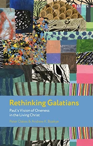 Rethinking Galatians