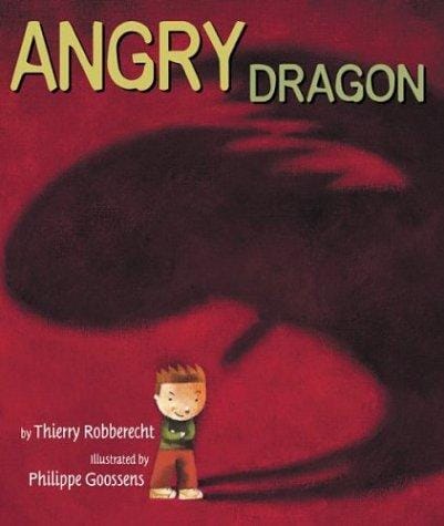 Angry dragon