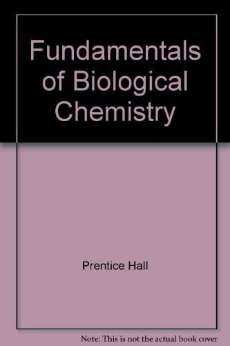 Fundamentals of General, Organic + Biological Chemistry