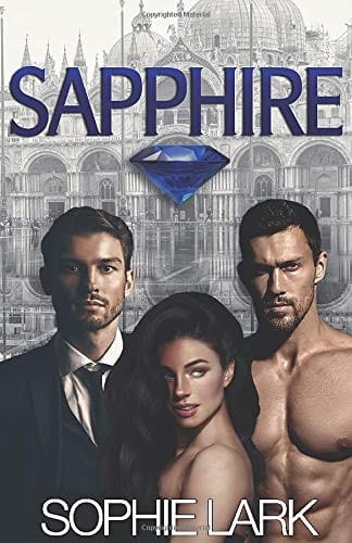 Sapphire: The Romantic Heist of the Century
