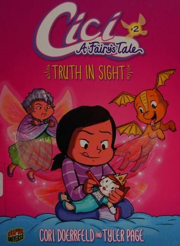 #2 Truth in Sight (Cici: A Fairy's Tale)