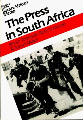 Narrating the crisis: hegemony and the South African Press