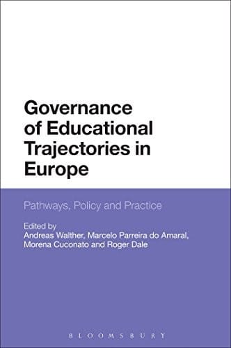Governance of Educational Trajectories in Europe: Pathways, Policy and Practice