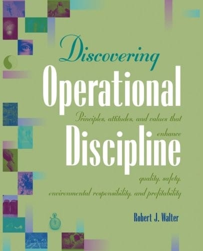 Discovering Operational Discipline