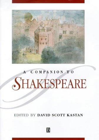 A companion to Shakespeare