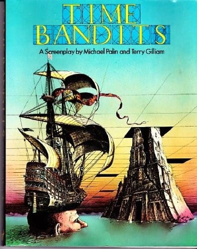 Time bandits: a screenplay