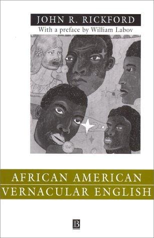 African American vernacular English: features, evolution, educational implications