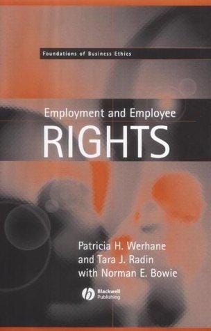Employment and Employee Rights (Fundamentals of Business Ethics)