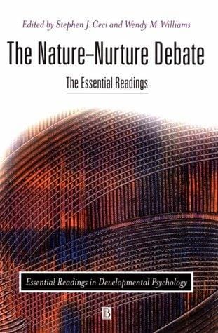 The nature-nurture debate: the essential readings