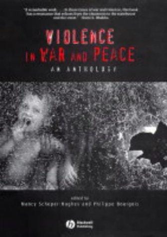Violence in war and peace: an anthology