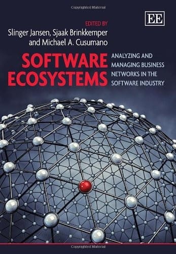Software ecosystems: analyzing and managing business networks in the software industry