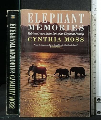 Elephant memories: thirteen years in the life of an elephant family.