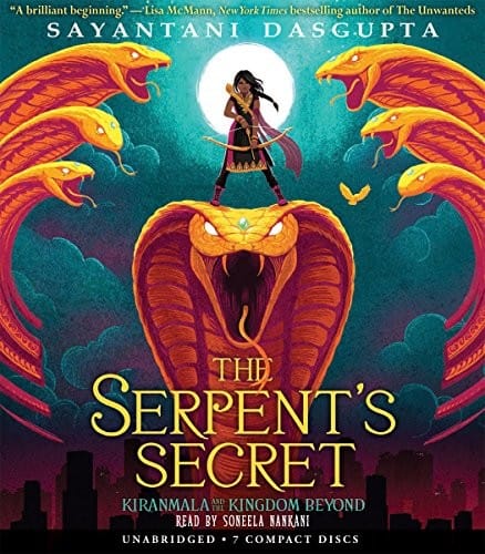 The serpent's secret