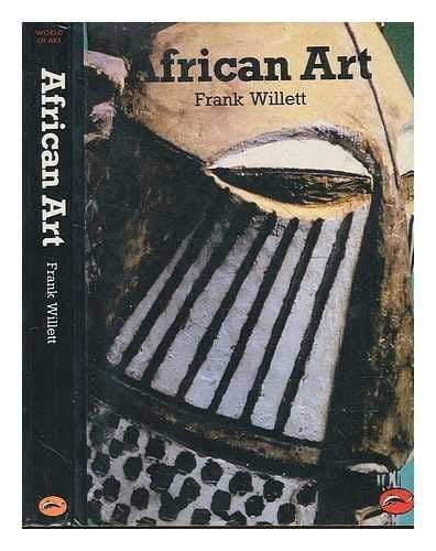 African art: an introduction.