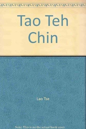 Tao teh chin: the Taoist's new library