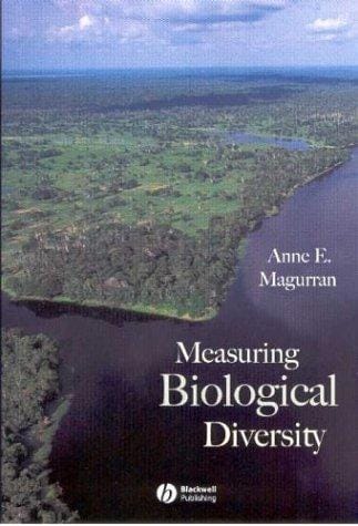 Measuring Biological Diversity