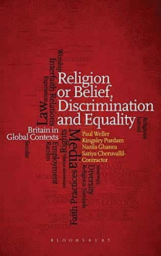 Religion or belief, discrimination and equality: Britain in global contexts