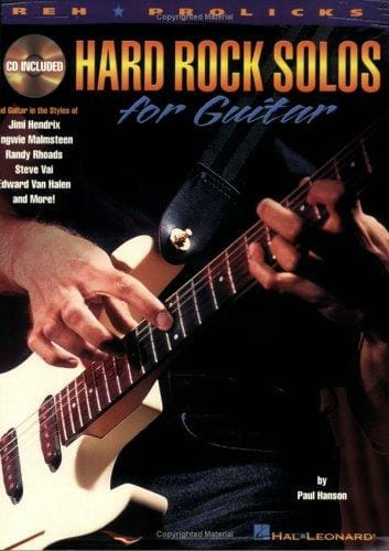 Hard Rock Solos for Guitar