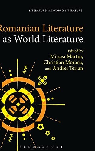 Romanian Literature As World Literature