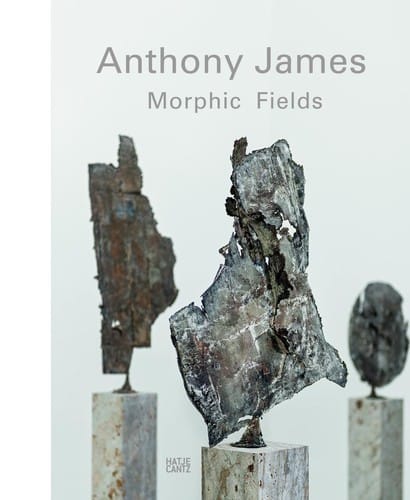 Anthony James, Morphic fields: in conjunction with the Exhibition "Anthony James: Morphic Fields - Skulpturen", Walter Storms Galerie, Munich, February 28 - April 26, 2014