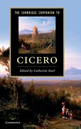 Cambridge Companion to Cicero