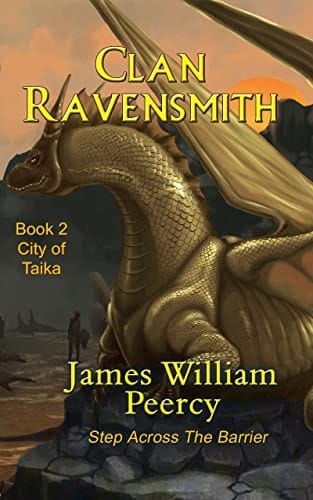 Clan Ravensmith: City of Taika