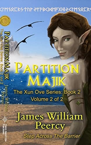 Partition Majik (Xun Ove) (Volume 2)