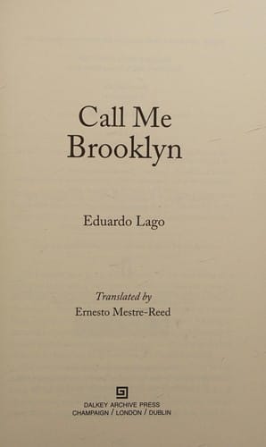 Call Me Brooklyn
