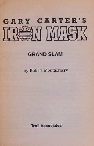 Grand slam