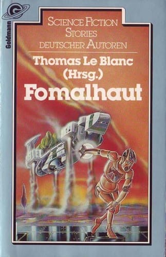 Fomalhaut: Science fiction Stories deutscher Autoren