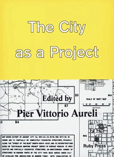 The city as a project