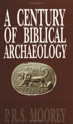A Century of Biblical Archaeology