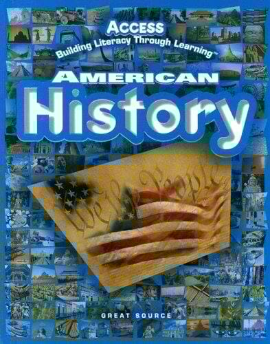 American History (Access: Building Literacy Through Learning)