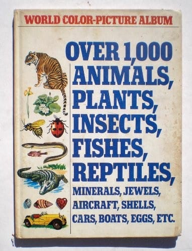 World color-picture album.