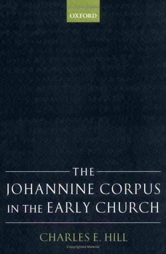 The Johannine corpus in the early church