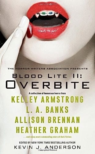 Blood Lite II: Overbite