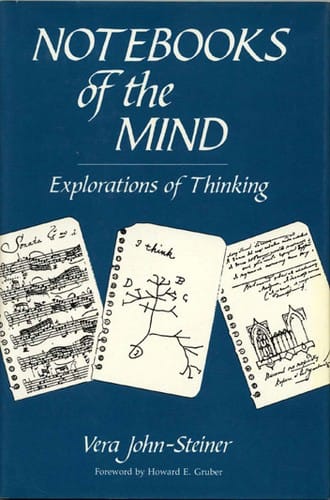 Notebooks of the mind: explorations of thinking