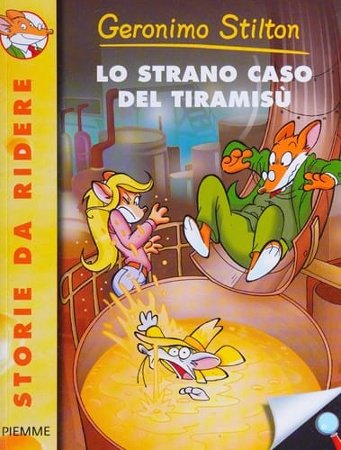 Lo strano caso del tiramisù