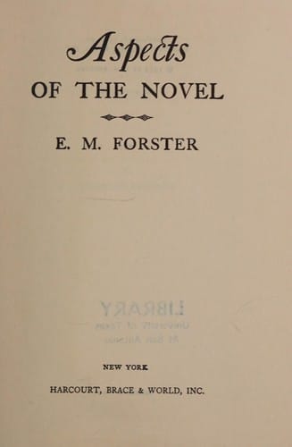 Aspects of the Novel