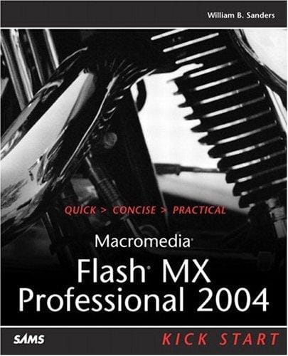 Macromedia Flash MX Programming Kick Start