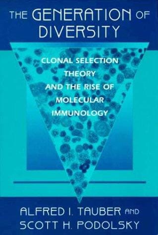 The generation of diversity: clonal selection theory and the rise of molecular immunology