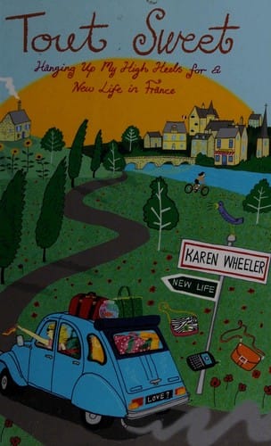 Tout sweet: hanging up my high heels for a new life in France