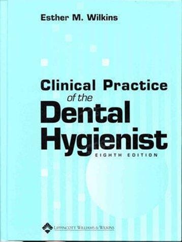 Clinical practice of the dental hygienist