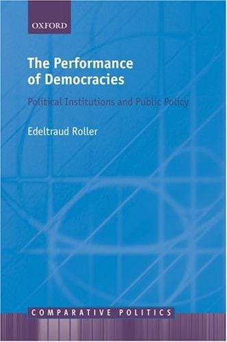 Performance of democracies